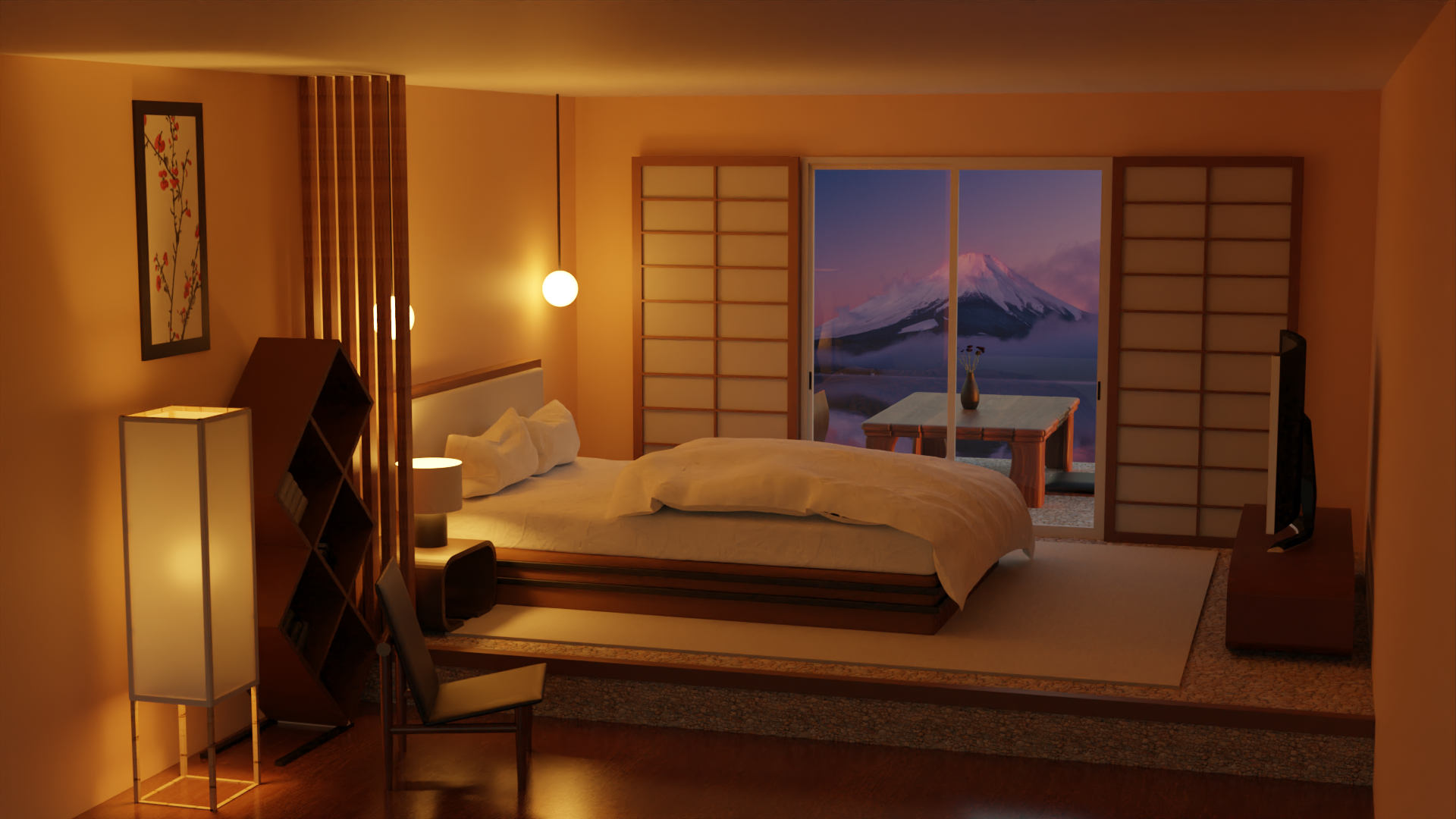 Description of fifth work